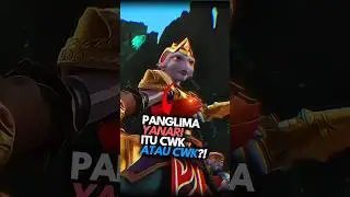 Panglima Yanari Itu Cewek atau Cowok?! #shorts #fyp #boboiboy #feedshorts