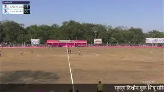 File B.F.C Vs S.A.C Fushri ।Swarg dishom guru shibu soren memorial football tournament