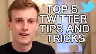 Twitter Tips & Tricks (TOP 5)