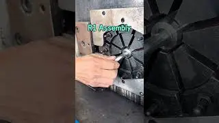 R1 Hydraulic Hose Assembly | Factory Production