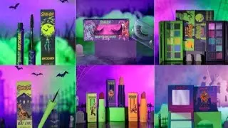New!Scooby-Doo x Glamlite Collection|New Makeup Releases 2022|Makeup News 2022|Beauty News 2022