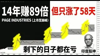 14年赚89倍，但90%的利润只发生在58天里：揭秘复利最&ldquo;残酷&rdquo;的真相  ！