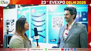 Richa Engineering Works Interview at 23rd EVEXPO Delhi 2025 | #electricvehicle #evexpodelhi #evexpo