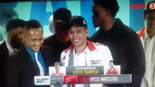 MARCELINO BROS @ PBA  IDOL JC@ALASKA  JV@NLEX