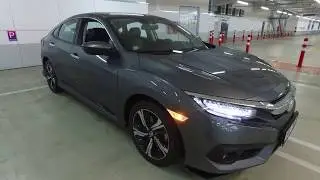 Honda Civic 1.5 VTEC Turbo AutoZine.cz