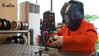 ⚡ BINGO MIG/MAG-350II & 500II Double Pulse &mdash; Industrial-Grade Welding Equipment!
