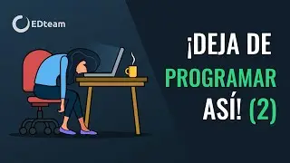 Errores de programadores novatos QUE DEBES EVITAR  (2)