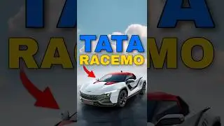 Tata RACEMO &ndash; The Supercar India Forgot! #supercar #tata #racemo