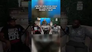 Unlocking Real Estate Gold: The World Cup Advantage!