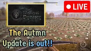Medieval Dynasty &ndash; New Update? Let's Check It Out