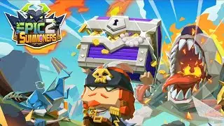 Epic Summoners 2 - A Quick Hop