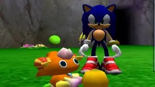 Sonic Adventure 2 - 32 - nurture noticeably, never neglect