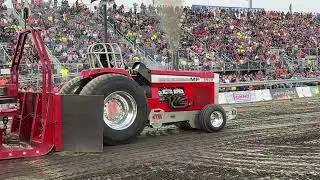 Warpath Massey in Action at Bowling Green!!!
