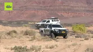SUSPENSIONS AND ROUGH TERRAIN.
