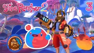 Mist Is The Enemy Of All Humans | Slime Rancher 2 Part 3