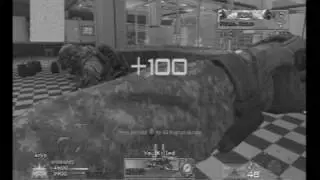 Mw2 Speed Knife Glitch Akimbo USP.45