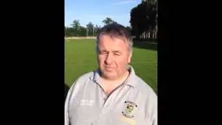 Kilmacud Crokes Selector Kieran Dowling speaks to GrassRoot