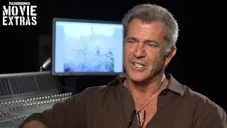 Hacksaw Ridge | On-set visit with Mel Gibson 'Director'