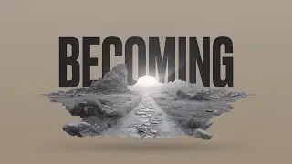 Becoming | Part Two | Pastor Hennie Bosman
