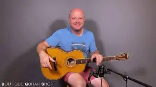Waterloo WL-S Deluxe at Boutique Guitar Shop