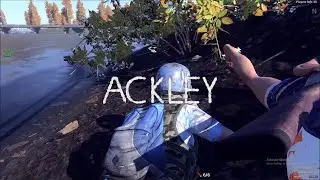 H1Z1 - Str8 Ruggin W/Grymic