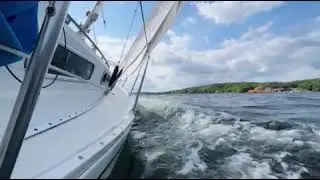 Comfort 30 Sailingboat for sale | Sweden | Scanboat