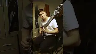 Crazy frog - Axel F ( Short Bass Cover)