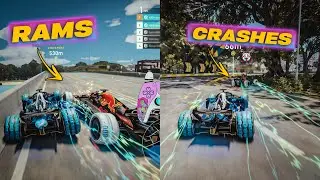 They Tried To Ram But INSTANT KARMA Stepped In! / THE CREW MOTORFEST