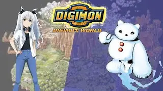 Digimon World - Frigimon
