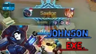 Johnson exe dapat savage🤔😂|| part 1 ||