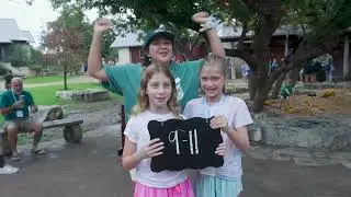 Laity Lodge Family Camp Recruiting Video 