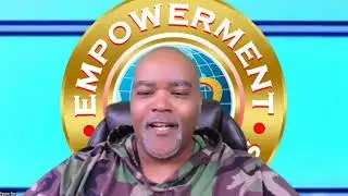 Empowerment Global Church Online Service with Pastor Ron    Championship Teams Win Together Part 3