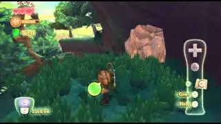 (Part 04 - Finding the Kikwis) Zelda: Skyward Sword Full Walkthrough