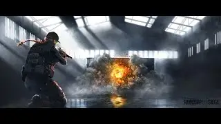 Ash Bandit Main - Rainbow Six Siege