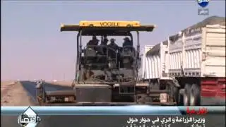 #باختصار - معتز بالله عبد الفتاح: ترعة الشيخ زايد من توشكى وإيه اللي فكر الحكومة بتوشكى؟