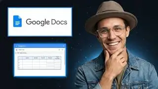 How To Edit Table Borders in Google Docs in 2026 | Step-By-Step