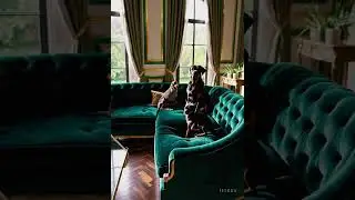 20250629 2236 Regal Dogs' Paradise simple compose 01jyy1wcmrfa19nwz04hrjs9vr