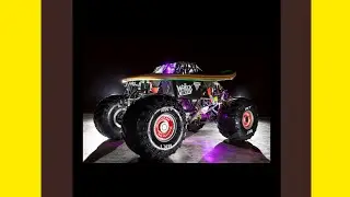 2026 Spin Master Monster Jam Mix 45 [Preview] Unboxing/Review 