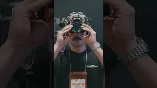 Drew Vision #nightvision #panningarms #mh1 #lli #shotshow