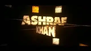 (FREE) 3d INTRO FOR ASHRAF KHAN | EPIC DUDES!