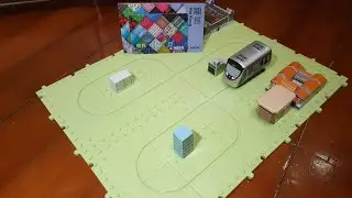 港鐵屯馬綫通車紀念卡及迷你城市(顯徑篇)介紹