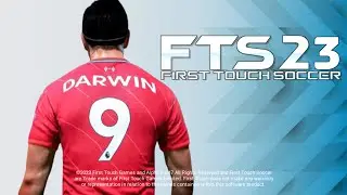 FTS 23 LATEST TRANSFERS NEW KITS 2022 23 Android Offline 300MB 4k Graphics