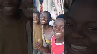 Estamos com nhoni em Maputo 🫠💪💪