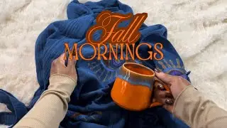 Fall Haul: Candles, Mugs & more + my spending habits | Etsy Shopping