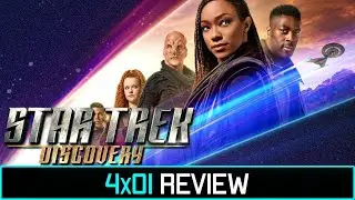 Star Trek Discovery Season 4 Episode 1 'Kobayashi Maru ' | Review