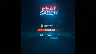 Beat Saber Orbita Dupy Środowa Noc