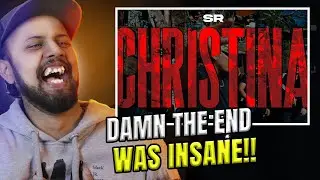 SR VS CHRIS !!! SR WENT IN HAAARRRRDD !! #reaction SR - CHRISTINA