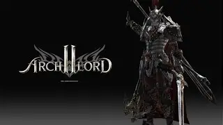 Archlord 2. Первый взгляд на игру.