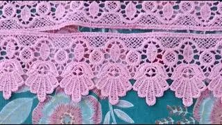 cotton lase plan dres cutting🥰