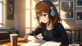 4 Hours Brown Noise for Studying 📚 | Deep Focus & Concentration